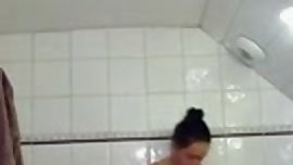 Nice teen shower