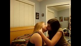 Girls kissing girls compilation