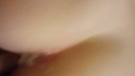 Cum on a nice ass