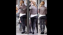 Emma Watson Ass Compilation (With Moans)